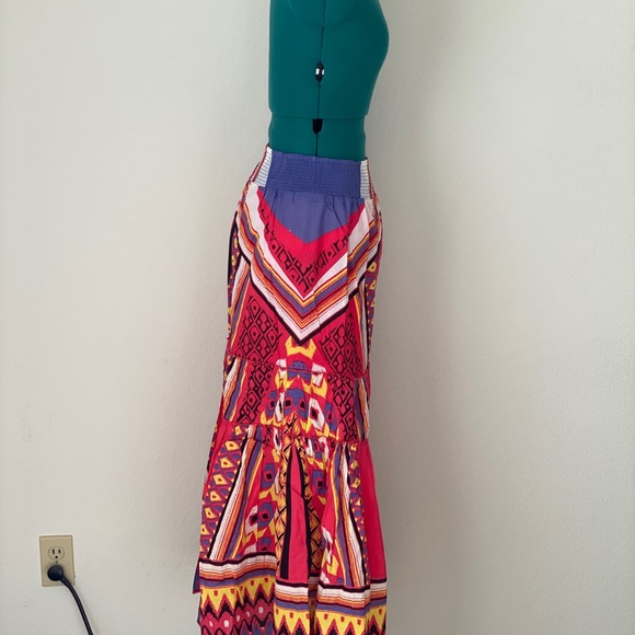 SOLDmermaid comfy long skirt sz M - Picture 5 of 16
